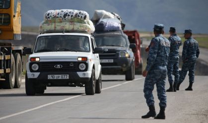 Um antigo aliado do Kremlin diz que vai abandonar aliança militar da Rússia