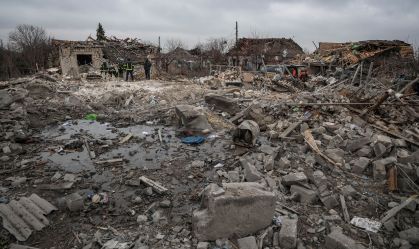 Ucrânia pode perder a estratégica cidade de Pokrovsk, com efeitos catastróficos