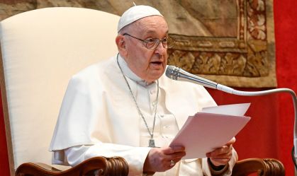 Ucrânia convoca representante do Vaticano após fala do papa sobre "bandeira branca"