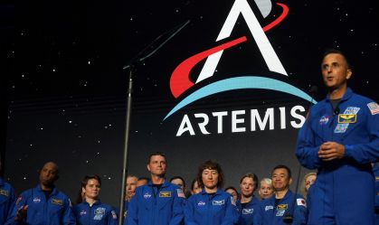 Nasa encontra erros na construção do foguete da Missão Artemis 4