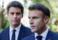 Macron pode aceitar renuncia de Gabriel Attal ainda nesta terça-feira (16)