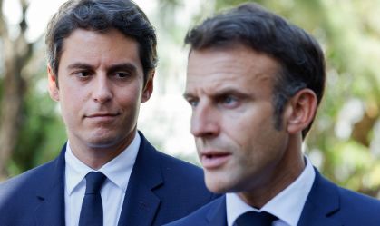 Macron pode aceitar renúncia de Gabriel Attal ainda nesta terça-feira (16)