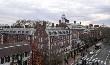 Trump x Harvard: Governo pedirá que agências federais cancelem contratos