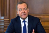 Ex-presidente russo Medvedev diz que Moscou deve buscar 