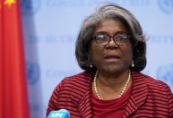 Embaixadora dos EUA na ONU alerta contra “falsa equivalência” entre ações do Hamas e de Israel