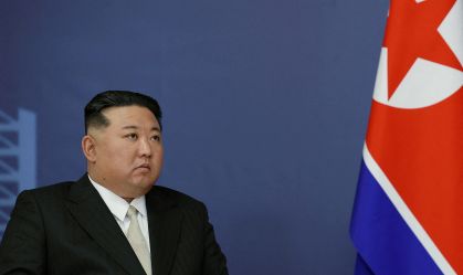 Kim Jong Un diz que participação na guerra Rússia x Ucrânia é justificada