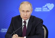 Serviço de espionagem de Putin acusa EUA de tentarem interferir nas eleições russas