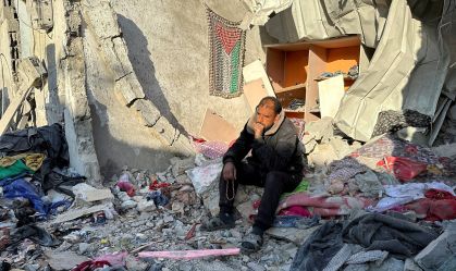 ONU: Superlotação, água inadequada e saneamento precário impulsionam hepatite A em Gaza