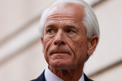 Assessor comercial de Donald Trump, Peter Navarro