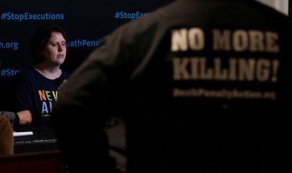 Alabama se oferece para levar execuções com nitrogênio a outros estados dos EUA
