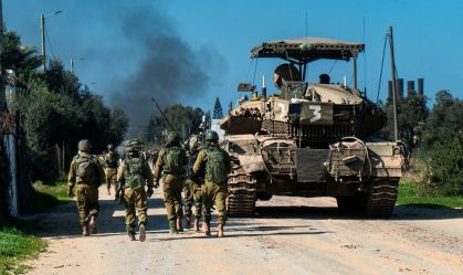 Reino Unido considerará reconhecer Estado palestino para ajudar a acabar com guerra