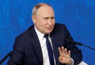 Putin responde a comentário 