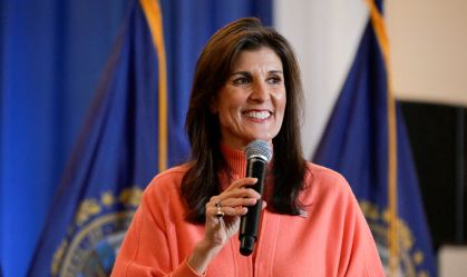 "Estamos honrados": Haley fala após sua 1ª vitória das primárias na Superterça