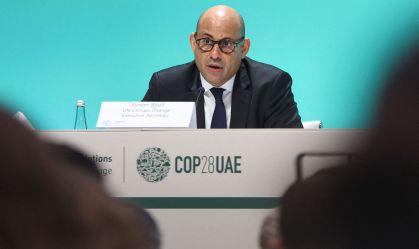 Chefe da ONU para o clima pede US$2,4 tri em financiamento climático