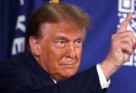 Comentários de Trump sobre eleitores negros são repreendidos por Nikki Haley e democratas
