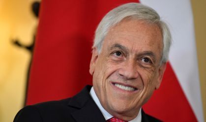 Líderes mundiais lamentam morte de Sebastián Piñera, ex-presidente do Chile