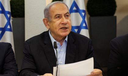 Netanyahu rejeita acordo por cessar-fogo e insiste em "vitória total" sobre Hamas