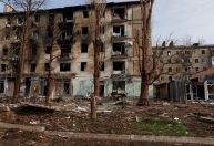 Soldados ucranianos feridos trocaram mensagens desesperadas enquanto cidade colapsava