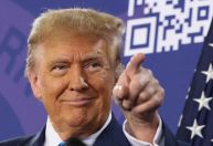 Pesquisa mostra crescimento de Donald Trump nas redes sociais desde 2016