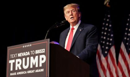 Trump vai para a Carolina do Sul para reforçar seu domínio no quintal de Haley