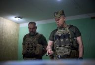 Moscou chama novo chefe do Exército da Ucrânia, nascido na Rússia, de traidor