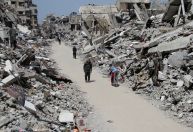 Hamas acolhe com satisfação plano de reconstrução de Gaza do Egito