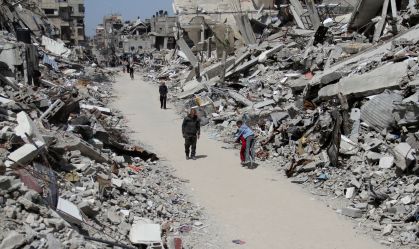 Israel mata 200 pessoas na Faixa de Gaza em um dia, dizem autoridades de saúde