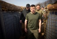 Análise: Zelensky faz aposta arriscada na guerra de olho nas eleições dos EUA