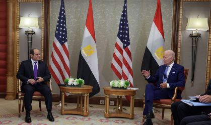Biden conversa com líderes do Egito e Catar sobre cessar-fogo em Gaza