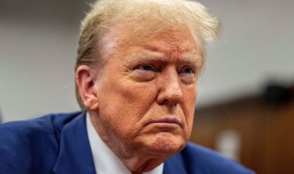 Trump posta vídeo falando em “Reich unificado” se for reeleito