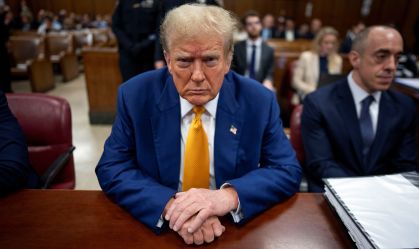 Trump pode ser sentenciado nesta sexta em caso de suborno após decisão da Suprema Corte