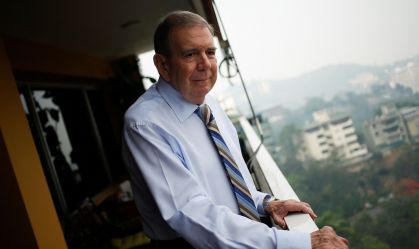 Veja propostas de Edmundo González, candidato da oposição na Venezuela