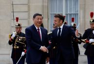Na Europa, Xi rejeita ideia de que China ajuda russos na Ucrânia