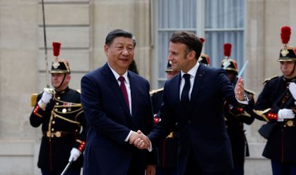 Na Europa, Xi rejeita ideia de que China ajuda russos na Ucrânia