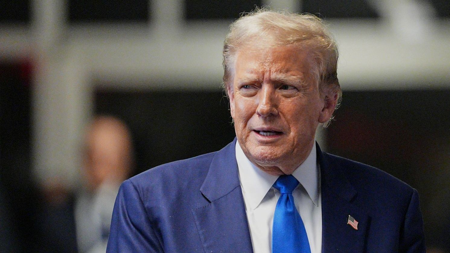 Trump em Nova York