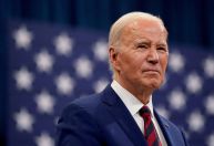 "Trump só pode ser derrotado nas urnas", diz Biden após veredito