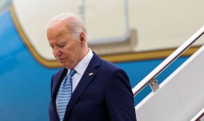Joe Biden se solidariza com vítimas das enchentes no Rio Grande do Sul