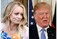 Advogada de Trump diz que atriz pornô tentou lucrar com história de sexo