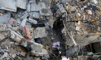 Médicos americanos presos em Gaza pedem ajuda ao governo dos EUA