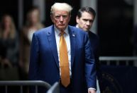 Juíza bloqueia divulgação do relatório final sobre investigação contra Trump