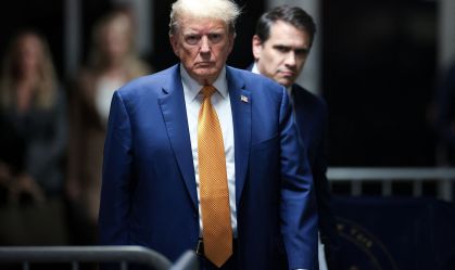 Juíza bloqueia divulgação do relatório final sobre investigação contra Trump