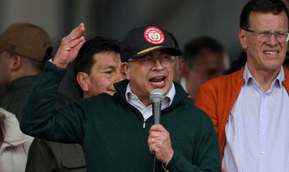 Petro pede que população da Colômbia "tome o poder" se ele sofrer violência