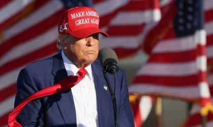 Trump apaga vídeo com referência ao regime nazista após repercussão negativa