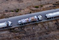 Egito se recusa a coordenar entrada de ajuda por Rafah com Israel