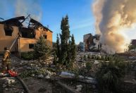 Rússia amplia frente de batalha em Kharkiv com pequenos grupos, diz governador