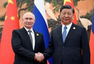 China e Rússia buscam rebalancear ordem global com reuniões, afirma Pfeifer