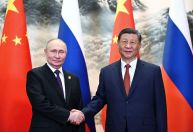 Rússia e China estão 
