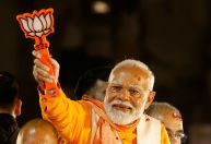 Indianos rejeitam governo de partido único e votam por democracia competitiva