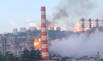 Ataques de drones ucranianos deixam dois mortos na Rússia e causam incêndio
