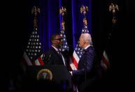 "História negra é história americana", diz Biden em novo apelo aos eleitores